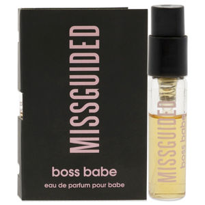 Boss Babe by Missguided for Women - 2 ml EDP Spray Vial (Mini)